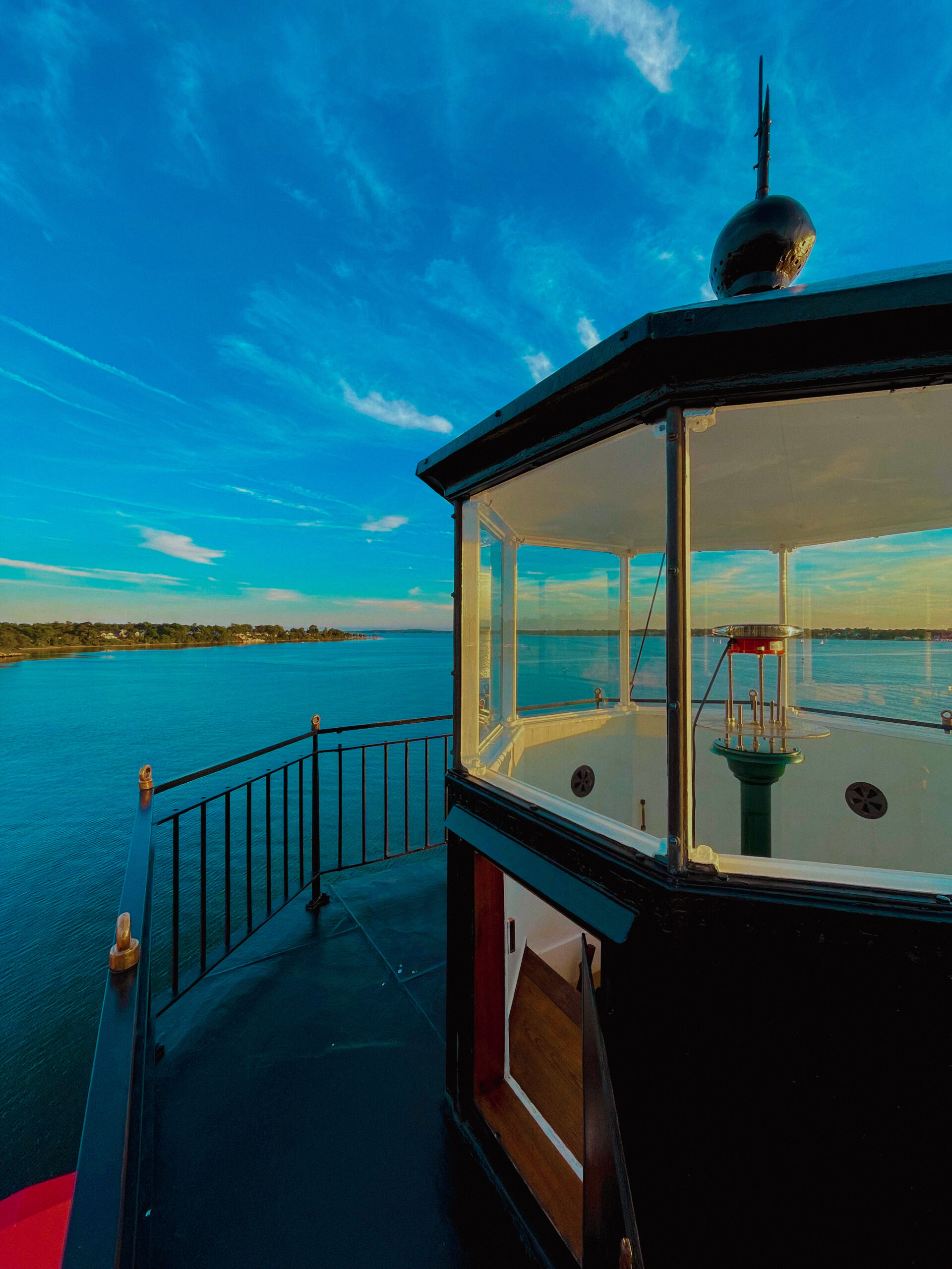 Volunteer - Pomham Rocks Lighthouse